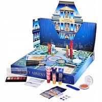 KALENDARZ ADWENTOWY z kosmetykami KOSMETYKI wegańskie ZESTAW KOSMETYKÓW