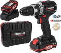 AKUMULATOROWA WIERTARKO-WKRĘTARKA PARKSIDE PERFORM