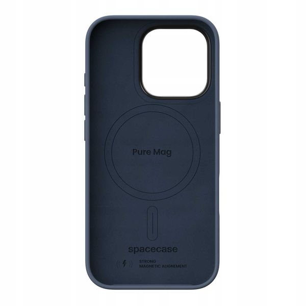 Spacecase Pure Mag Iphone 16 Pro Dark Blue zdjęcie 8