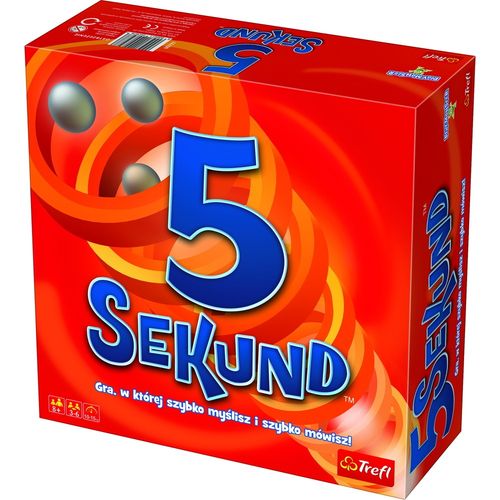Trefl 5 Sekund Gra na Arena.pl