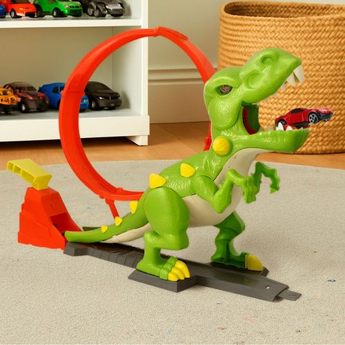 tor wyścigowy Teamsterz 58 X 35 X 13 CM (4 Sztuk) na Arena.pl