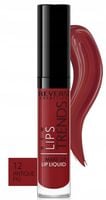 revers lip trends matowa pomadka w płynie 12 antique fig 4,5 ml