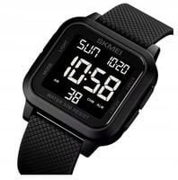 Zegarek męski SKMEI elektroniczny czytelna tarcza wiele funkcji