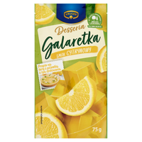 Krüger Desseria Galaretka smak cytrynowy 75 g