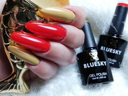 Bluesky Gel Polish AW 1802 - Terra Firma na Arena.pl