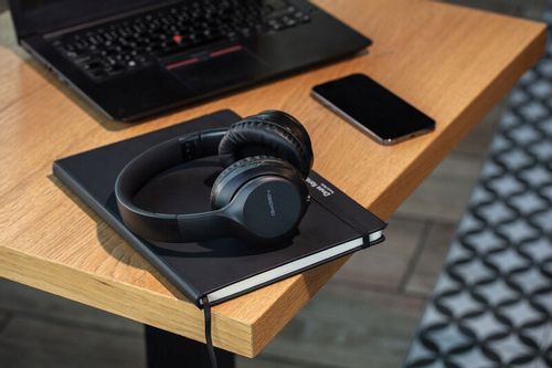 Słuchawki Bezprzewodowe Bluetooth Mikrofon GoGEN na Arena.pl
