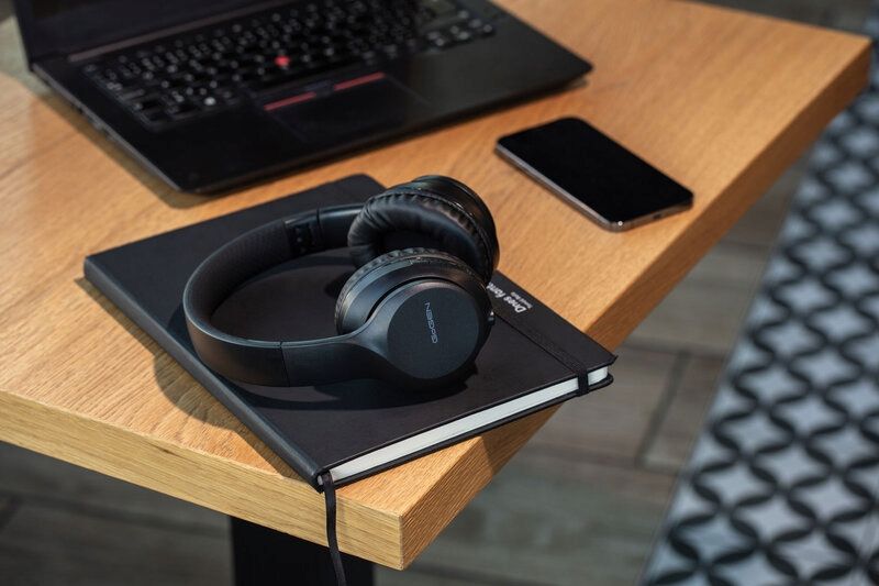 Słuchawki Bezprzewodowe Bluetooth Mikrofon GoGEN zdjęcie 9