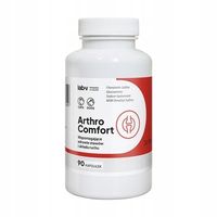 Lab-V Arthro Comfort – wsparcie stawów oraz układu ruchu psa i kota 90 kaps