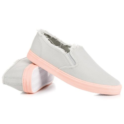 Szare Slipony r.36 na Arena.pl