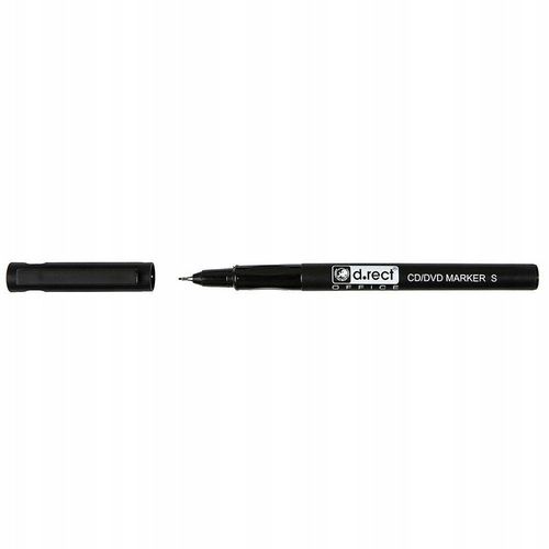 Foliopis D.RECT S czarny x24 na Arena.pl