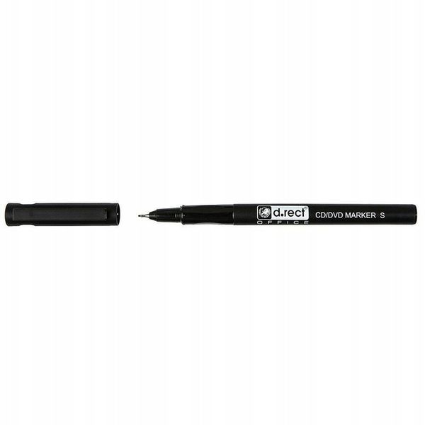 Foliopis D.RECT S czarny x24 zdjęcie 4