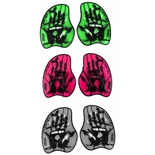 ARENA WIOSEŁKA VORTEX EVOLUTION HAND PADDLE SILVER-BLACK ROZMIAR M na Arena.pl