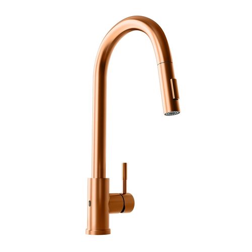 Bateria kuchenna bezdotykowa GLOBALO Loretio Copper Mat 1.1 na Arena.pl