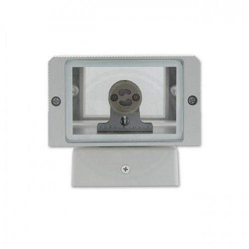 OPRAWA ARCHITEKTONICZNA INEZ DUO GU10 IP54 LED ALUMINIUM na Arena.pl