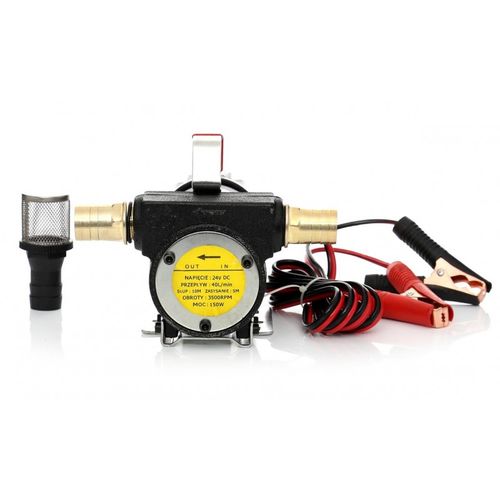 Pompa do Spuszczania Ropy Oleju 12V KD1159 pompka na Arena.pl