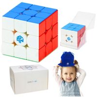 kostka rubika gan 11 air stickerless eleganckie opakowanie precyzyjna gra