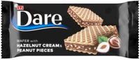 DARE Wafel 36g Krem Orzech Laskowy