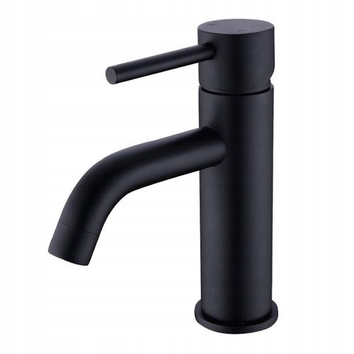 Bateria umywalkowa GRAFF BLACK LOW na Arena.pl