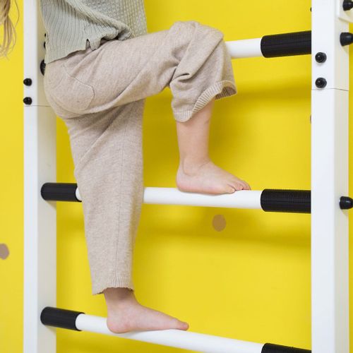 drabinka gimnastyczna Trick czarny na Arena.pl