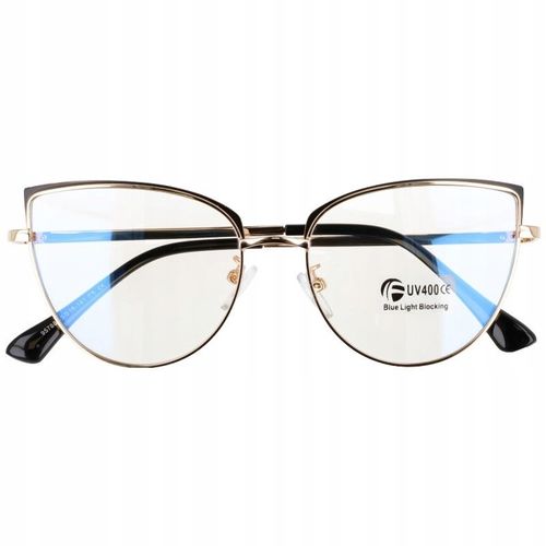 Okulary z Filtrem Niebieskim do Ekranów LCD Kocie na Arena.pl