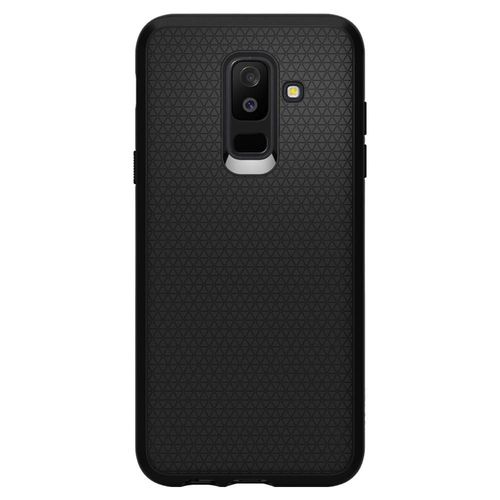 SPIGEN LIQUID AIR GALAXY A6+ PLUS 2018 BLACK na Arena.pl