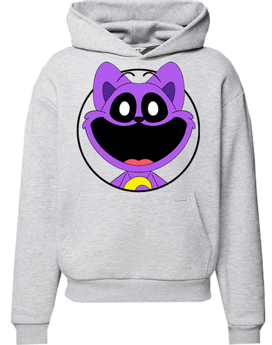 Bluza z kapturem Catnap na Arena.pl