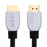 Kabel HDMI 2.1 0,5M UHD 8K 4K/120Hz SUPER HIVISION
