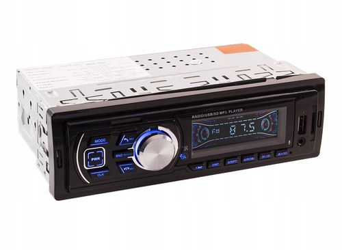 RADIO SAMOCHODOWE MP3 BLUETOOTH USB SD FM PILOT na Arena.pl