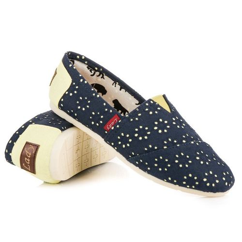 Wsuwane Espadryle r.40 na Arena.pl