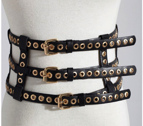 Pasek Damski -SZEROKI - Nowa kolekcja! na Arena.pl