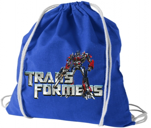 Worek Sportowy - Plecak - Transformers na Arena.pl