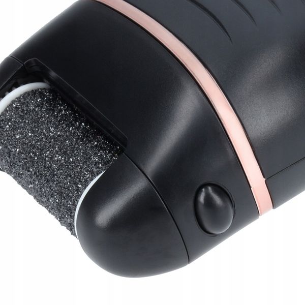 PILNIK ELETRYCZNY DO STÓP PIĘT FREZARKA TARKA USB + 6 NASADEK + zdjęcie 3