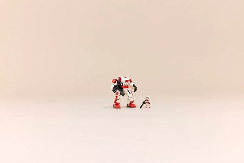 75448 - lego star wars - mech klona shock troopera na Arena.pl