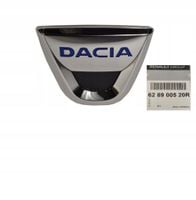 OE DACIA EMBLEMAT ZNACZEK PRZÓD DUSTER LOGAN SANDERO