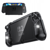 Etui WZMACNIANE PZOZ do Nintendo SWITCH2 Slim ochronne case