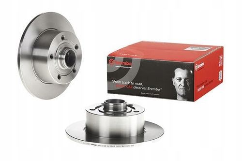 TARCZA HAM TYL 245X10 P BREMBO na Arena.pl
