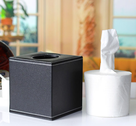 ORGANIZER BIUROWY - Przybornik - Skóra zdjęcie 4