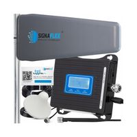 Wzmacniacz antenowy Signaflex LCD3000 65 dB