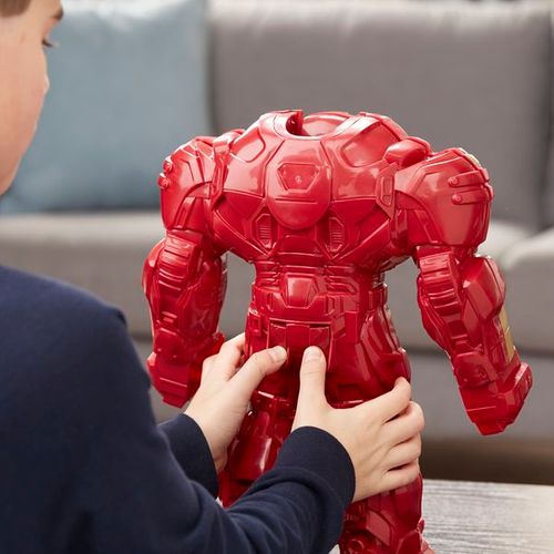 Avengers Hulk Out Hulkbuster 30 cm Hasbro na Arena.pl