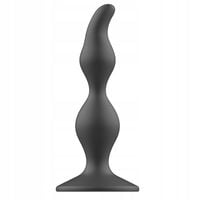 Korek analny, silikonowy plug do tyłka. Wielokrotnego użytku.