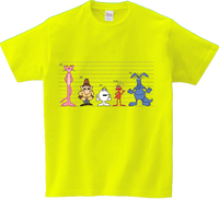 Koszulka T-shirt Różowa Pantera