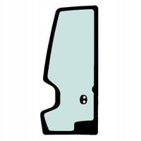 Szyba drzwi Takeuchi TB228, TB235, TB250 03786-10403 sitodruk