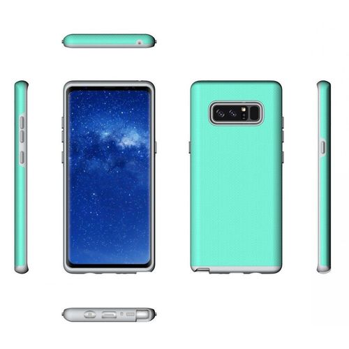 Rugged Case pancerne Etui Galaxy Note 8 zielone na Arena.pl