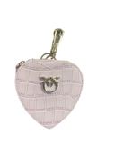 Etui na klucze PINKO Bradyn fioletowy