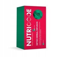 Suplement diety Fm Nutricode Detox Herbal Infusion