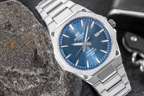 zegarek męski casio edifice efr-s108d-2avuef + box na Arena.pl