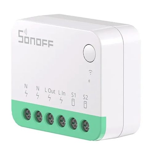 SONOFF MINIR4M Inteligentny Przełącznik Sterownik WiFi Matter HomeKit na Arena.pl