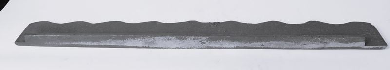 PŁOTEK DO KOMINKA W3 - 545 MM ŻELIWNY ŻELIWO zdjęcie 3