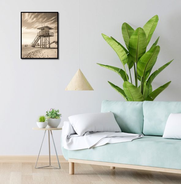 Plakat 40x50cm Strażnik Wydm zdjęcie 4