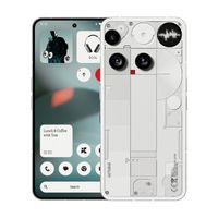 Smartfony Nothing Phone 3 5G 6,67" Octa Core 16 GB RAM 512 GB Biały